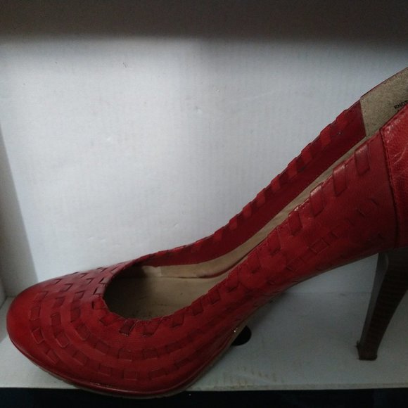 Andrew Geller Knot Platform Pump - Picture 1 of 8